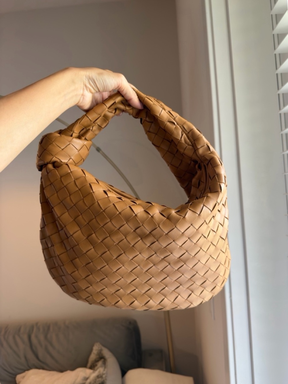 Bottega Veneta Jodie - small